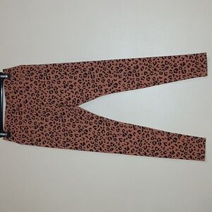 Wild Fable Animal Print High-Rise Legging